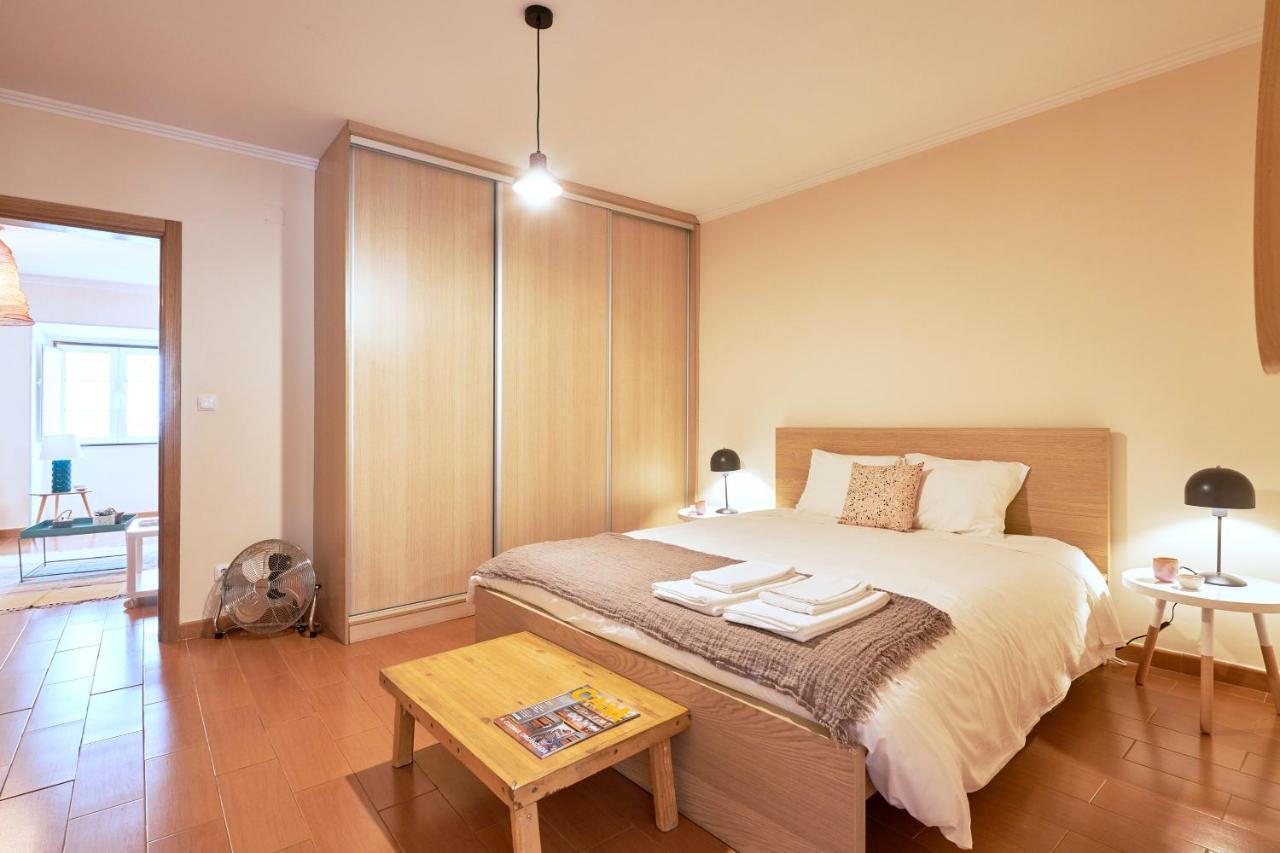 Spacious And Renovated Apartment With Amazing Patio, By Timecooler Lisboa Eksteriør billede