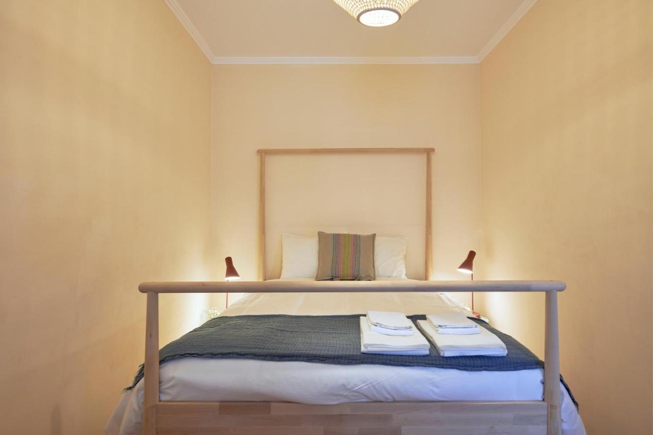 Spacious And Renovated Apartment With Amazing Patio, By Timecooler Lisboa Eksteriør billede