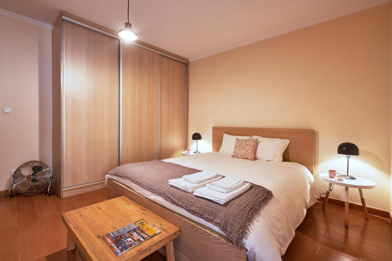 Spacious And Renovated Apartment With Amazing Patio, By Timecooler Lisboa Eksteriør billede
