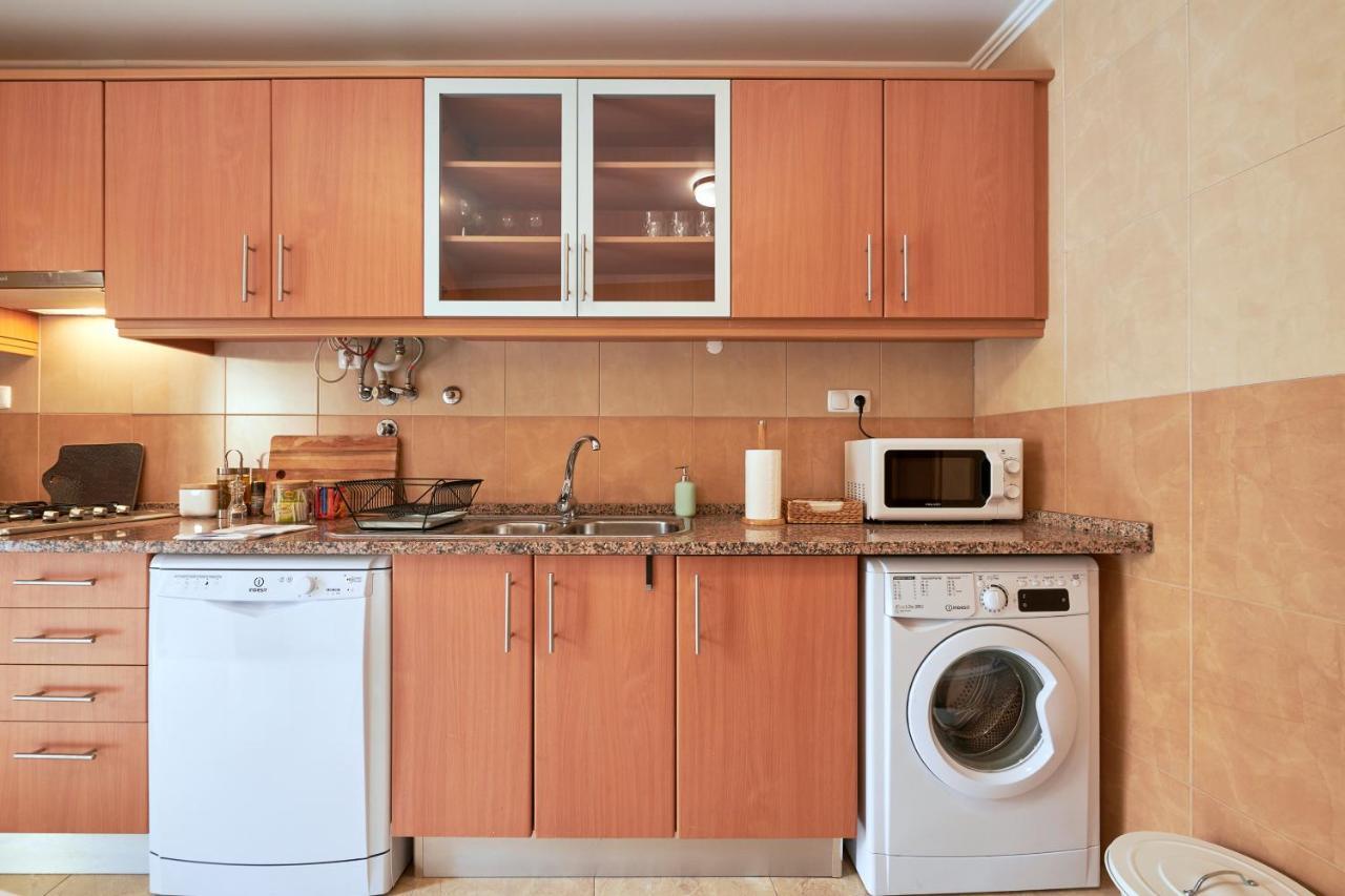 Spacious And Renovated Apartment With Amazing Patio, By Timecooler Lisboa Eksteriør billede