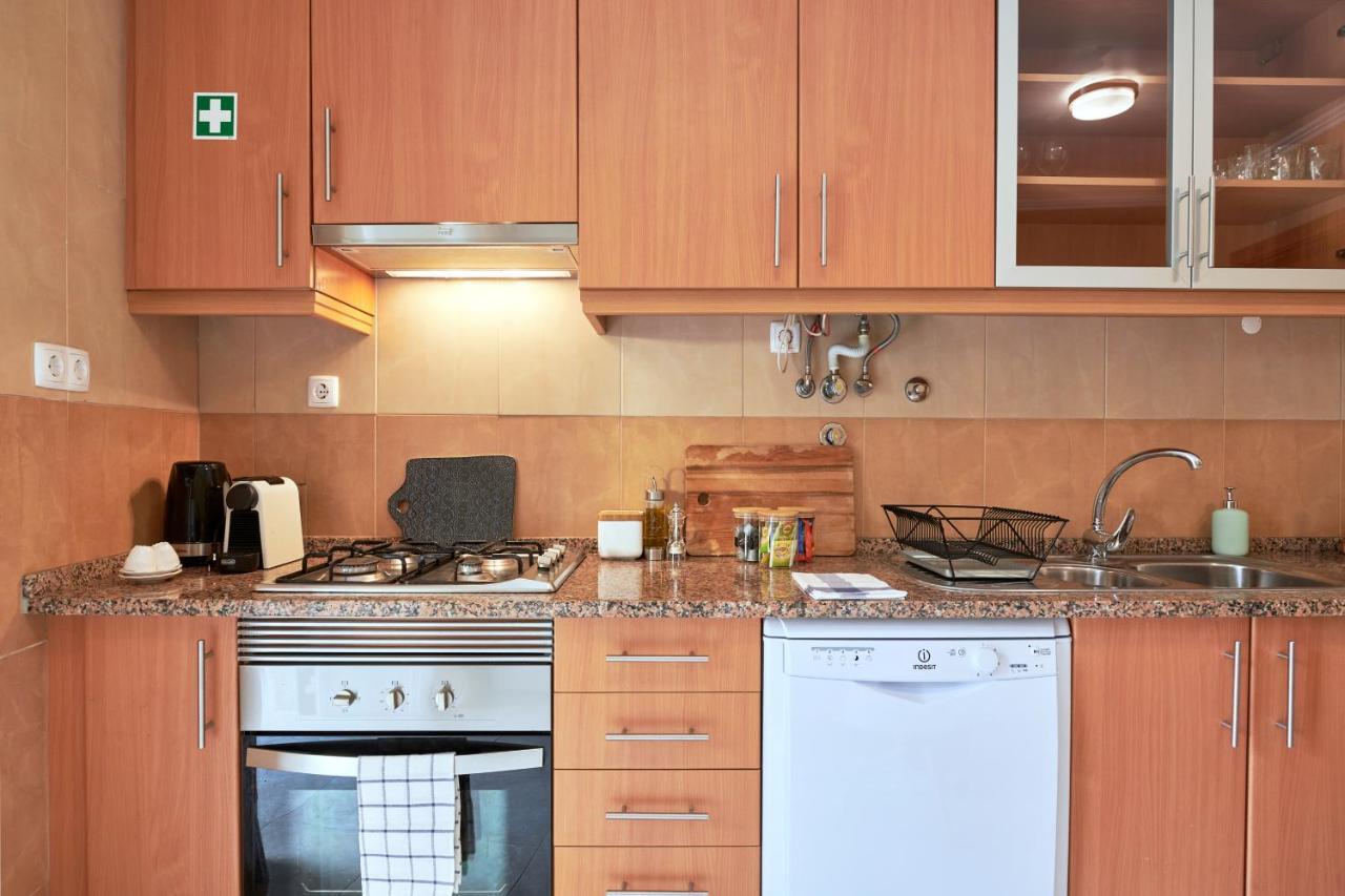 Spacious And Renovated Apartment With Amazing Patio, By Timecooler Lisboa Eksteriør billede