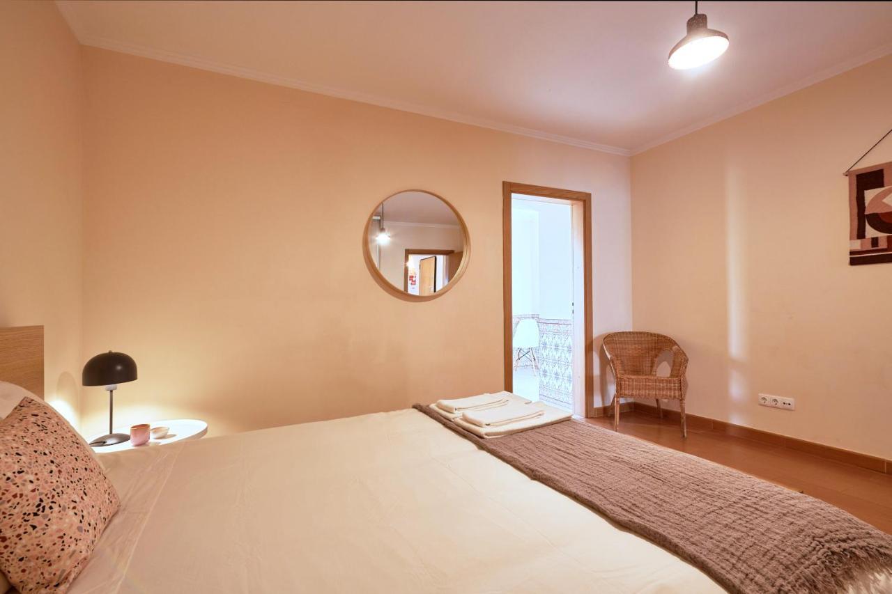 Spacious And Renovated Apartment With Amazing Patio, By Timecooler Lisboa Eksteriør billede