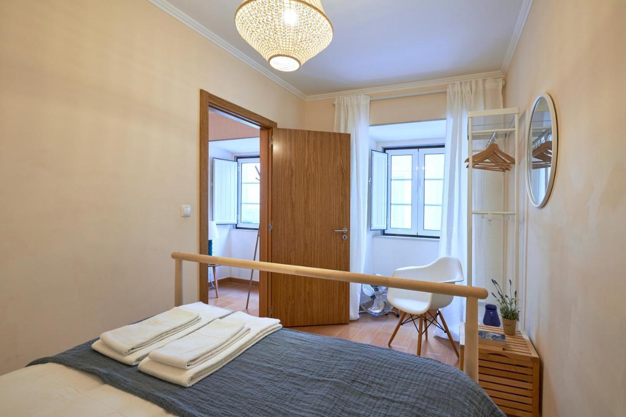 Spacious And Renovated Apartment With Amazing Patio, By Timecooler Lisboa Eksteriør billede