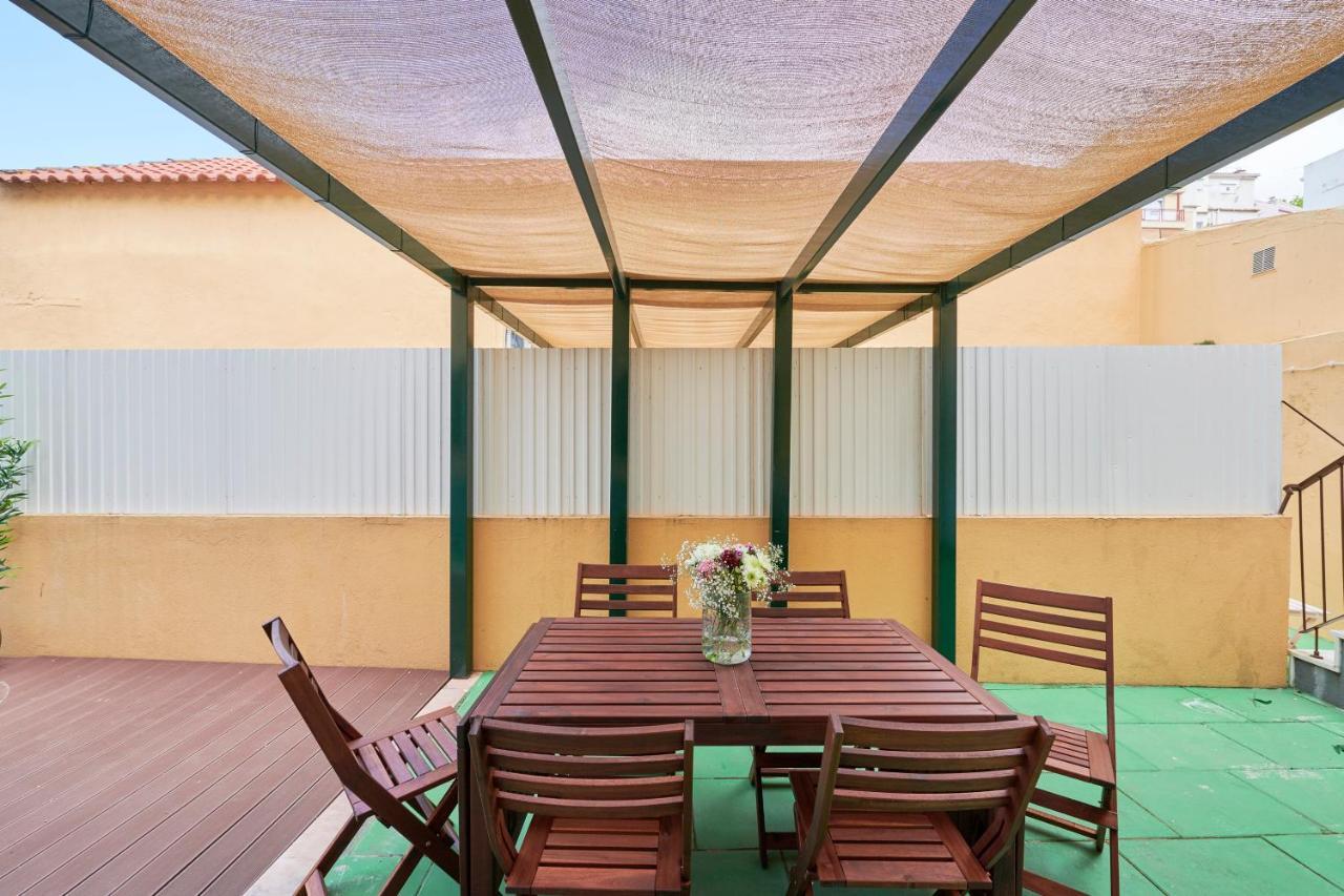Spacious And Renovated Apartment With Amazing Patio, By Timecooler Lisboa Eksteriør billede