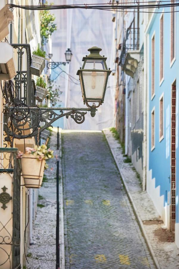 Spacious And Renovated Apartment With Amazing Patio, By Timecooler Lisboa Eksteriør billede