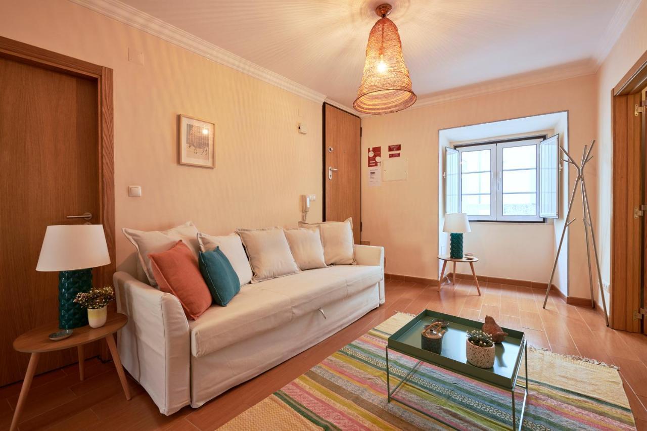 Spacious And Renovated Apartment With Amazing Patio, By Timecooler Lisboa Eksteriør billede