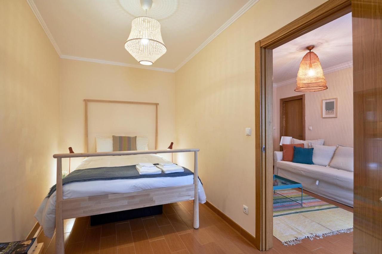 Spacious And Renovated Apartment With Amazing Patio, By Timecooler Lisboa Eksteriør billede
