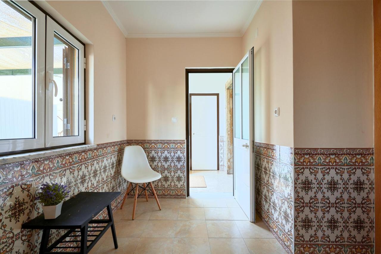Spacious And Renovated Apartment With Amazing Patio, By Timecooler Lisboa Eksteriør billede