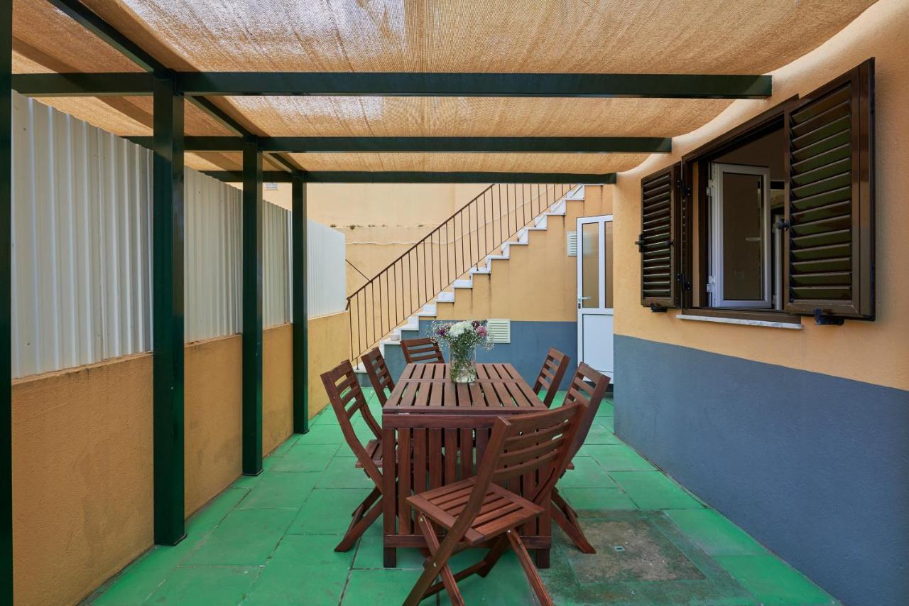 Spacious And Renovated Apartment With Amazing Patio, By Timecooler Lisboa Eksteriør billede