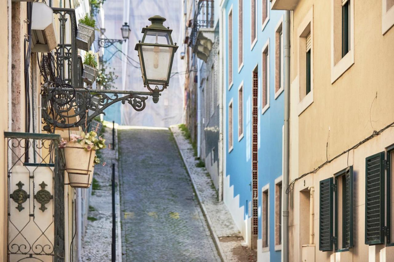 Spacious And Renovated Apartment With Amazing Patio, By Timecooler Lisboa Eksteriør billede